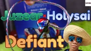 รีวิว! Juzear x Holysai Defiant | หูฟังลายไทย พร้อมเปรียบเทียบ Defiant x Z Reviews