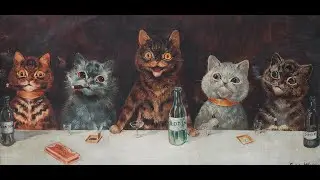 Denis Bédard: Cat Suite - Hans Uwe Hielscher an der Orgel der Marktkirche Wiesbaden