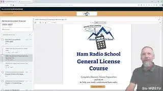 Online General License Course