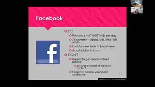 Social Media Savvy: Amplify Your Awesome