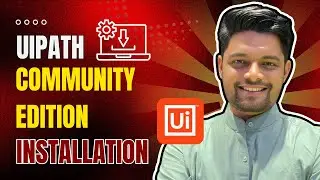 How to install UiPath Community Edition? | Installing UiPath Studio