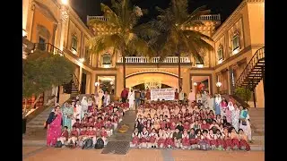Excursion to Jollywood#jollywood #bidadi #schoollife #enjoy #celebration 