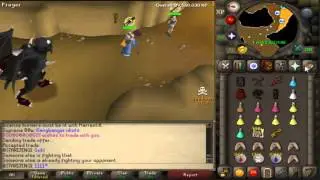 EoMeri / Runk Deadman pk video 1