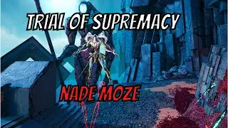 Time-Trial  2:08 Trial of Supremacy