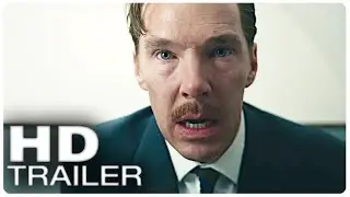 THE COURIER Official Trailer (2021)