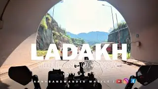 Ladakh - The Land of Snow and the Cold Desert of India | Episode -12 -  Home Calling