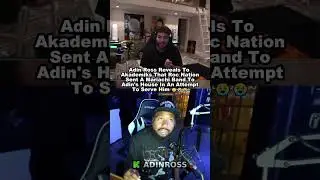 Adin Vs. Roc Nation 😳😭😭 🟩kick.com/AdinRoss🟩 #adinross #kickstreaming