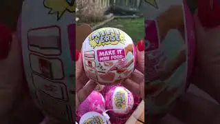 New Miniverse Make it Mini Valentine's Surprise Box! 💝 #shorts