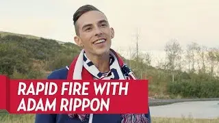 Get To Know Olympian Adam Rippon