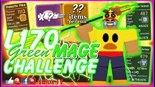 *RELOAD* SOLO CARRYING 8 IN ORBITAL OUTPOST NIGHTMARE WITH GREEN ALIEN MAGE SET. CAN IT BE DONE???