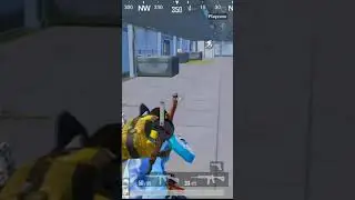 BGMI MILITARY BASE TRICK IN FLORA MENACE MODE(#202)