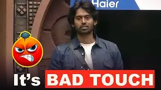 அது BAD Touch தாண்ட பொறு*கி Kamurdin 🤬🤬🤬 | VJParvathy's bad touch issue 😡 #aurora DRAMA