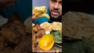 Lao pata fish eating #asmr #mukbang #youtubeshorts #shortsfeed #pangasfishcurry