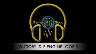 FACTORY IDLE ENGINE SIGNAL LOOP 8