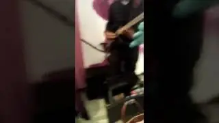 Sebene &agrave; la fin du culte &eacute;glise ADV BRUXELLES