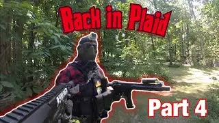 Back In Plaid Part 4.....MIR Tactical BlackJack 7