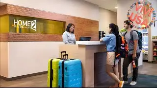 Home2 Suites by Hilton Austin South I-35 | Austin (TX), United States | Hotel Review 🏨