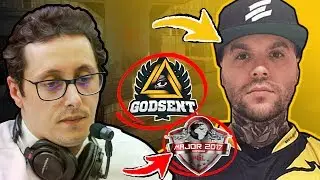 ZORLAK analisa FOX vs GODSENT [t side] - Major Krakow 2017 Main Qualifier