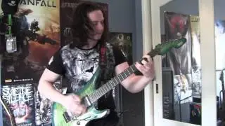 Invisible Touch (Metal Cover)