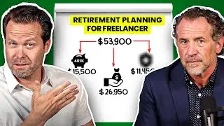 Retirement Planning for Freelancers&hellip;where to INVEST based on your Income