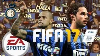 Fifa 17 trailer - Inter Milan edition