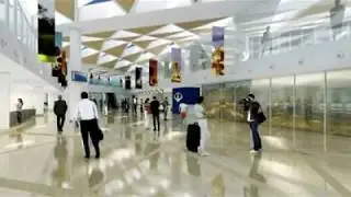 Anteproyecto del Aeropuerto El Puc&uacute; de Formosa