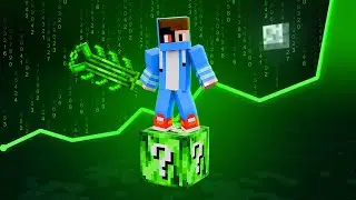 Minecraft, но этот блок хакера &mdash; OP