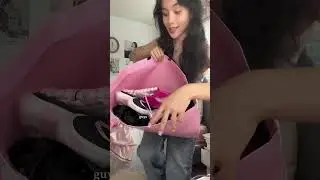 Ангел или подкастер Victoria's Secret? УЩИПНИТЕ МЕНЯ #victoriasecret #pink #haul #girlygirl #unbo...
