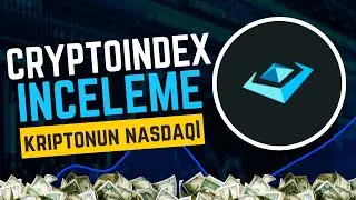 KRİPTO NASDAQI &Ouml;N SATIŞTA: CryptoIndex Projesi ve $INDX Token Potansiyeli