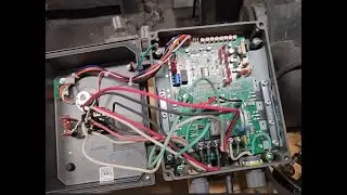 2 Motors to 1 VFD