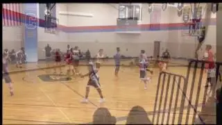 Jeff Hunt 6-2 Combo Guard, Dayton, OH 2018