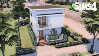 💰BUDGET BUILD #4 | $18 463 | Base Game Only | No CC | Speed Build | The Sims 4
