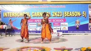 Gun Gun Guna Re Mising Song | Interschool Carnival 2K23 (Season 5) | Organized By - BRM Foundation