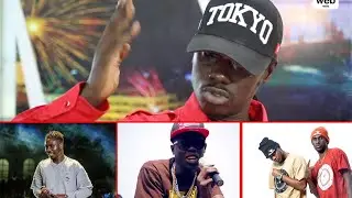 « Rof ko gueune », Nix revient sur ce titre mythique.