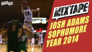 Josh Adams | Sophomore Year Mixtape - 2014 | Mars Reel