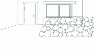 The beginning of an 11 Second Club animation