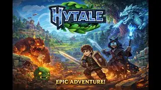 Hytale Gameplay (No Commentary) | Come on an Adventure With Me