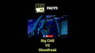 Difference Between Ghostfreak And BigChill