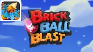 Bricks Ball Crusher !! Ball Blast Gameplay Walkthrough Action Game (Android /IOS)
