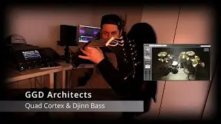 Ghost - GGD Architects x Djinn Bass x Bogren Digital x Quad Cortex