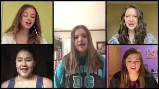 Spring Lake Park High School Choirs sing 