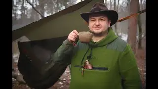 Człowiek, którego ciągnie do lasu