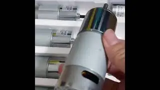 Electric Gearbox motor Micro dc motor 12v 35rpm 600rpm high speed gear motor