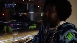 WeedStream: Afroman Shares Some Fro-losophy on Halloweed 2014