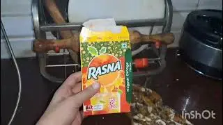 #Rasna make recipe