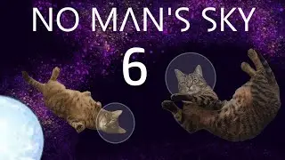 No Man's Sky Part 6 Playthrough Highlights | Just Another Extinction Event