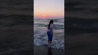Grand Bend beach is beautiful and provides for great sunset #beach #views #sunset #sunsetlovers