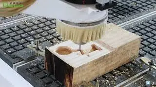 Professional CNC Router 4Axis MAchine Manufacturer