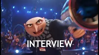 Chris Renaud talks about 'Despicable Me 4,' creating Principal &Uuml;belschlecht and 'Minions 3'