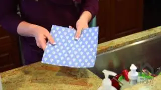 Natural Home Brands Reusable Scouring Pad